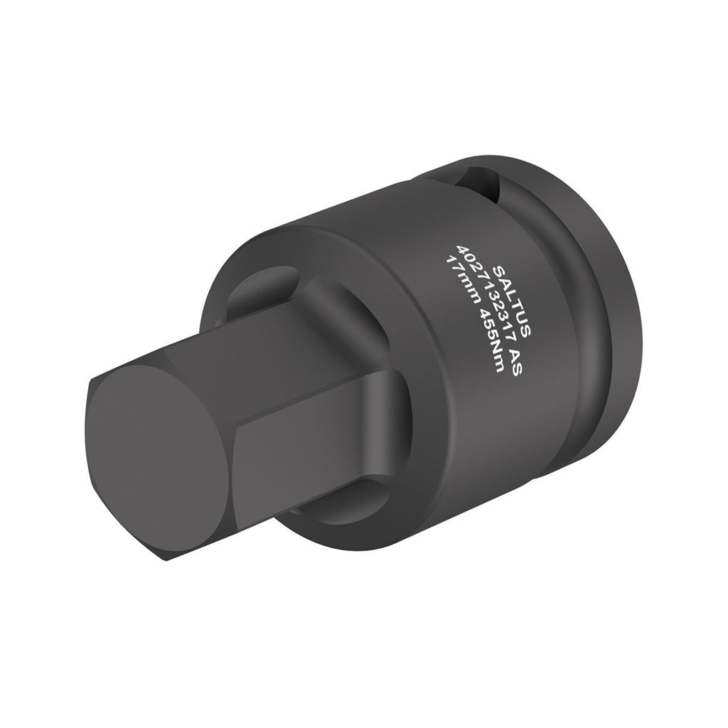 Desoutter Bit socket-SQ3/4-L70-HEX24 | 3/4" Square Drive Bit Socket | 24 mm, Hexagon, 70 mm