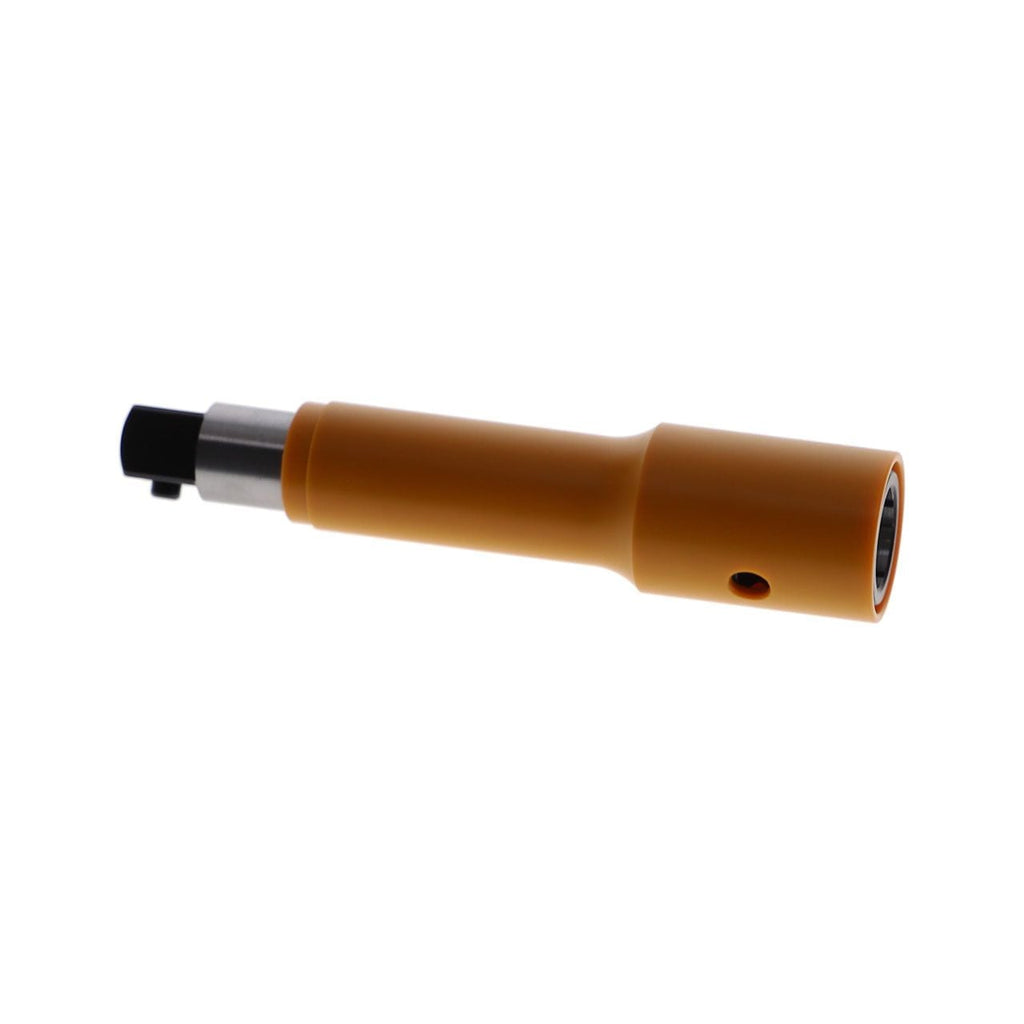 Desoutter Extension-SQ3/8-L100-SQ3/8-R-G-P | 3/8" Square Drive Rotaction Extension | 3/8", 100 mm