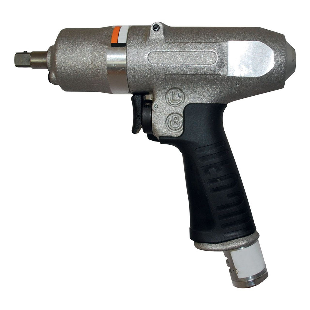 Desoutter PTF096-T4600-I13S 1/2 | Non Shut-off Pneumatic Pistol Pulse Tool | 52-96 Nm, 4600 rpm