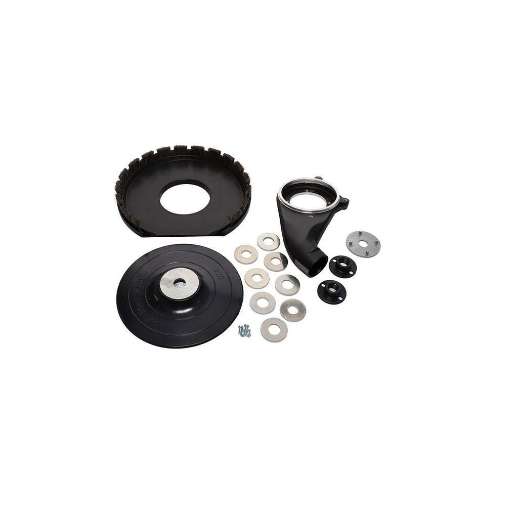 Desoutter Suction kit 7 sanding disc | Dust Extraction Kit for Sander | Part 6158136230