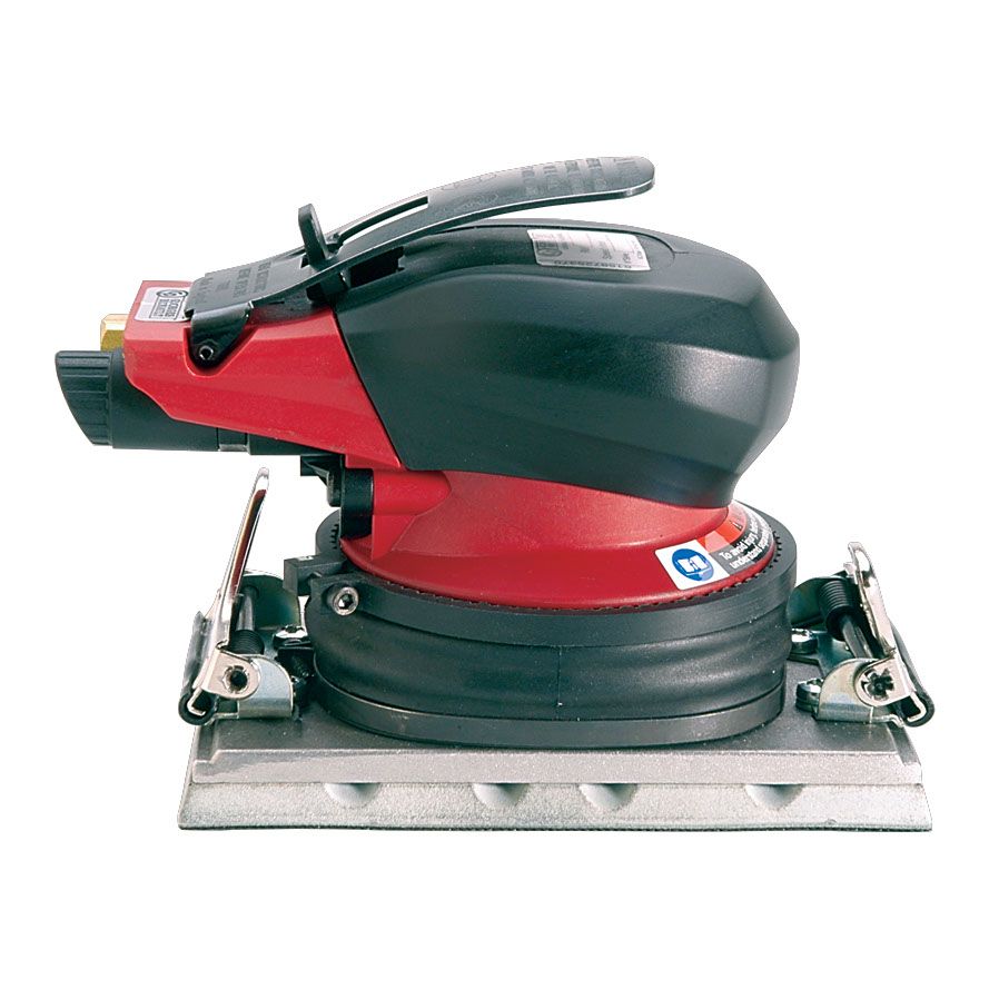 Desoutter KIT PAPER HOLDER | Sanding Paper Holder Kit
