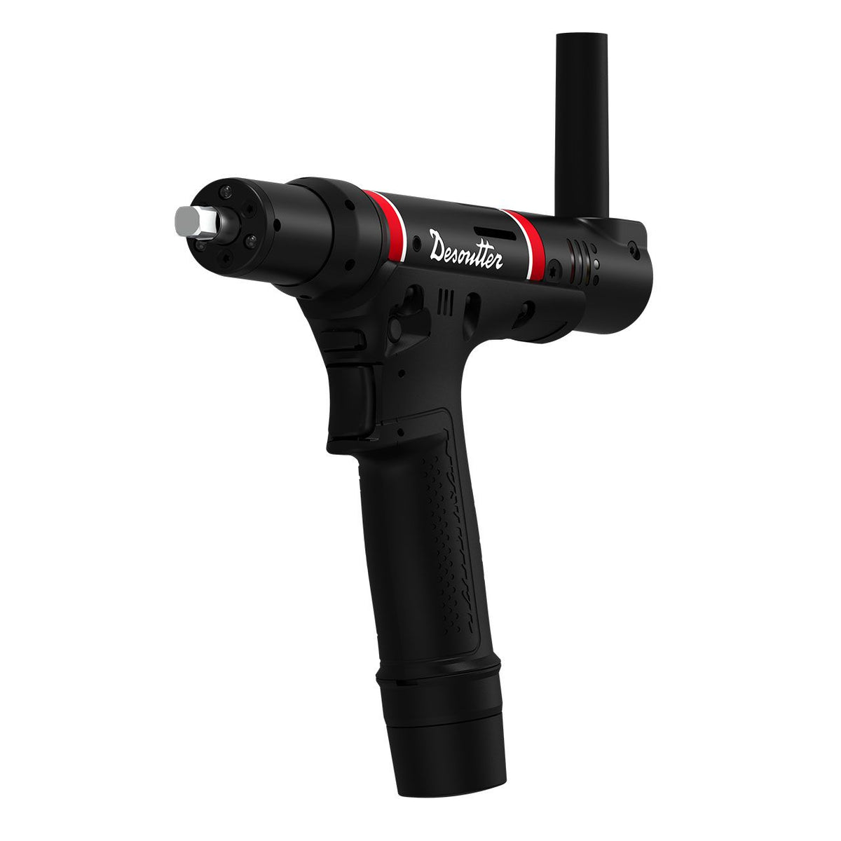 Desoutter EPD7-2080-10S-5 | Transducerized Electric Pistol Nutrunner | 1-7 Nm, 2080 rpm, 3/8 in Sq