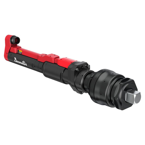Desoutter EFD136-3000 | In-line Transducerized Fixtured Spindle | 300-3500 Nm, 23 rpm, 1-1/2 in Sq