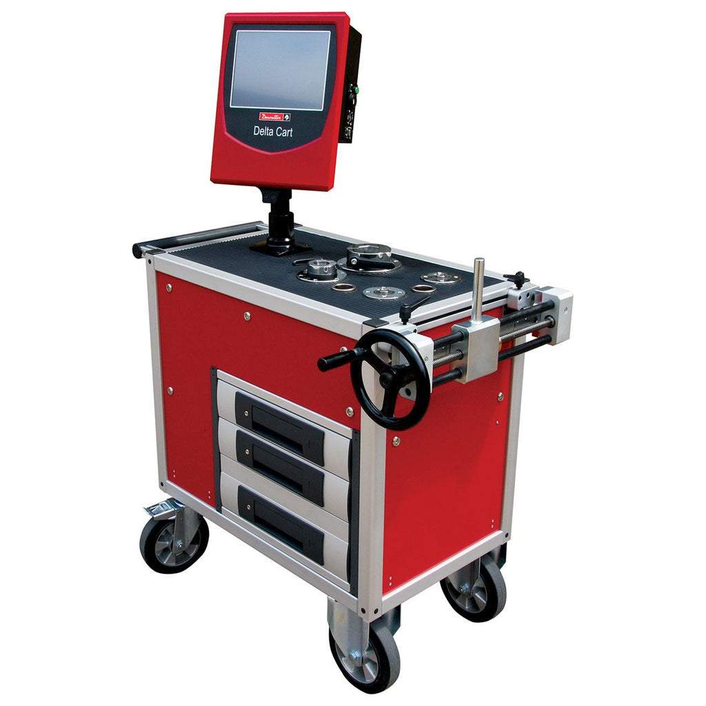 Desoutter DC2-25-50-250-1000-RIG | Delta Cart 2 Capability Bench