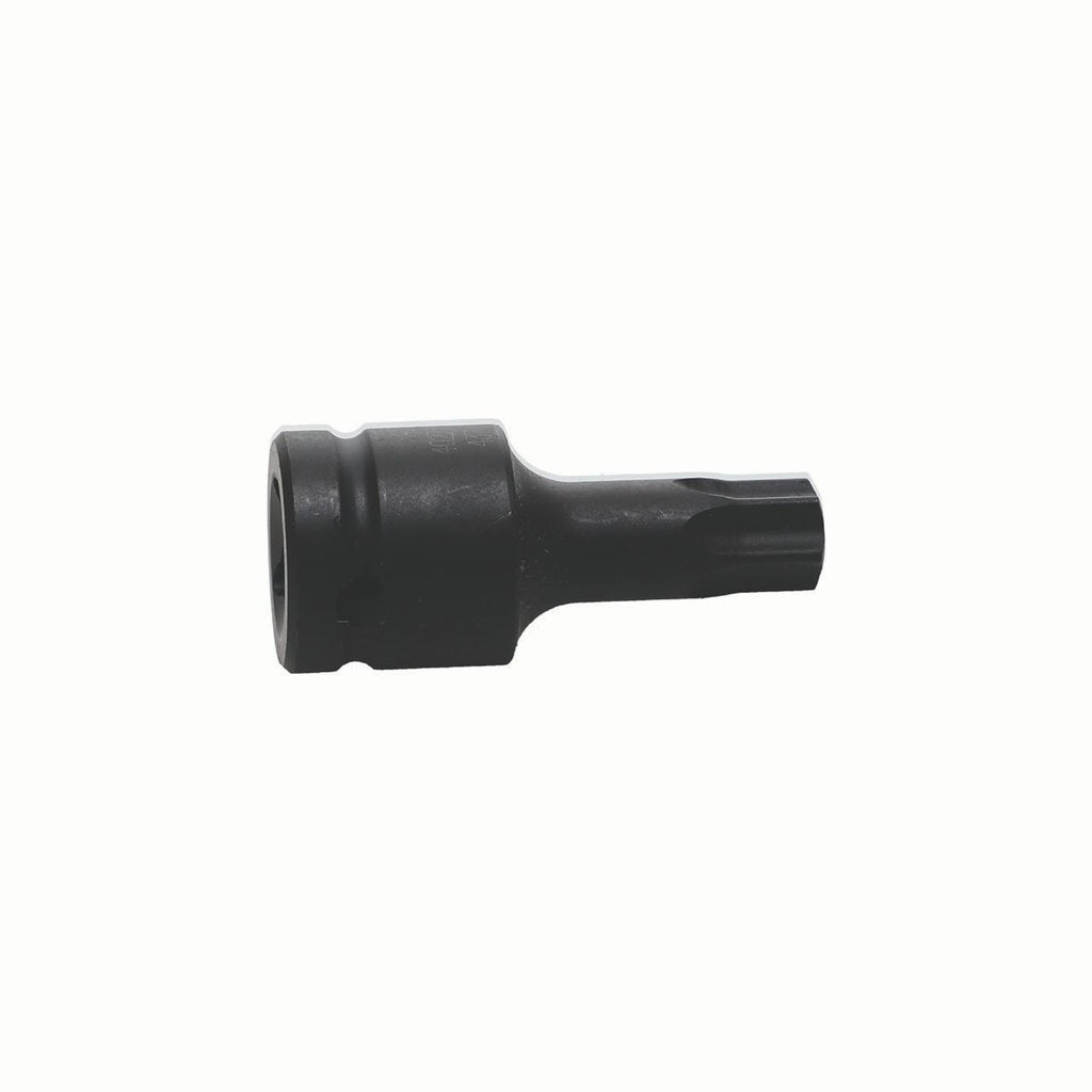 Desoutter Bit socket-SQ1/2-L60-T60 | 1/2" Square Drive Bit Socket | T60, Torx, 60 mm