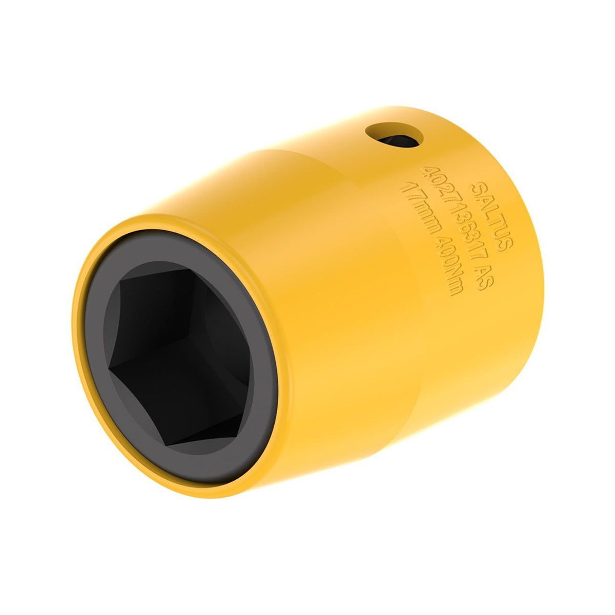 Desoutter Socket-SQ1/2-L80-HEX10-R | 1/2" Square Drive Rotaction Socket | 10 mm, Hexagon, 80 mm