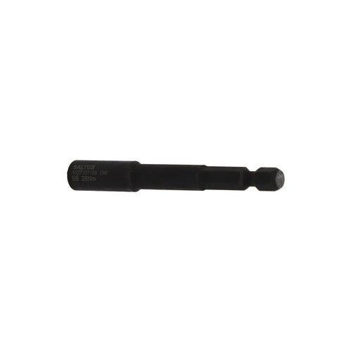 Desoutter Nut setter-HEXE1/4-L75-E8-M | 1/4" Hex Shank Nut Setter | E8, Torx, 75 mm