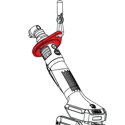 Desoutter SUSPENSION SWIVEL UP TO EAD 105/EID75 | Tool Suspension Bail or Ring