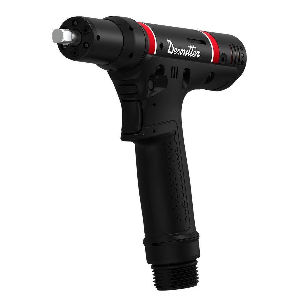 Desoutter EPD7-2080-10S | Transducerized Electric Pistol Nutrunner | 1-7 Nm, 2080 rpm, 3/8 in Sq