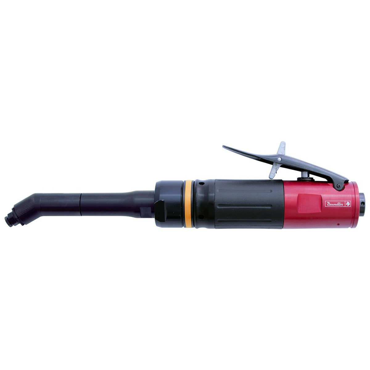 Desoutter DR300-T5500-T5-30 | Pneumatic Angle Head Drill | 5500 rpm, 2.3 Nm, 30° Compact Head