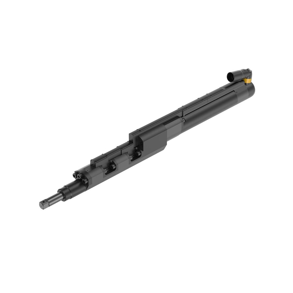 Desoutter QST62-350MCOTT-T50-L152-H19 | Off-Set Fixtured Nutrunner | 35-350 Nm, 310 r/min, 3/4" square