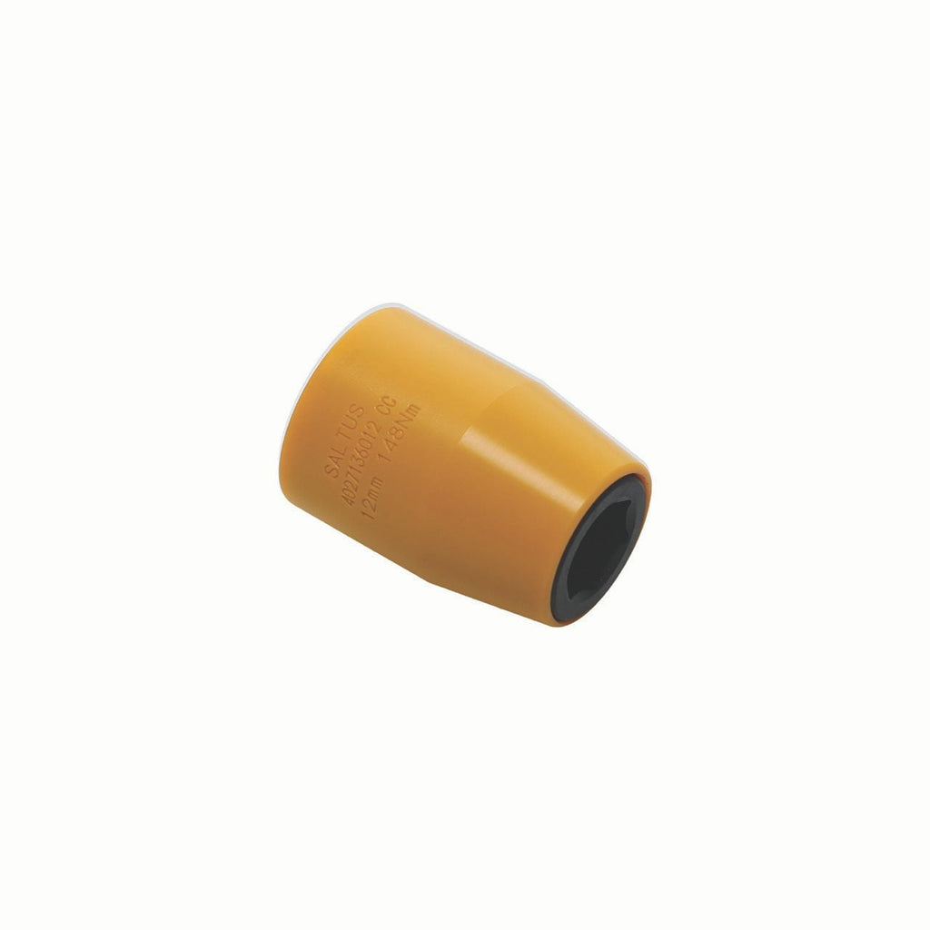 Desoutter Socket-SQ1/2-L38-HEX12-M-R | 1/2" Square Drive Rotaction Socket | 12 mm, Hexagon, 38 mm
