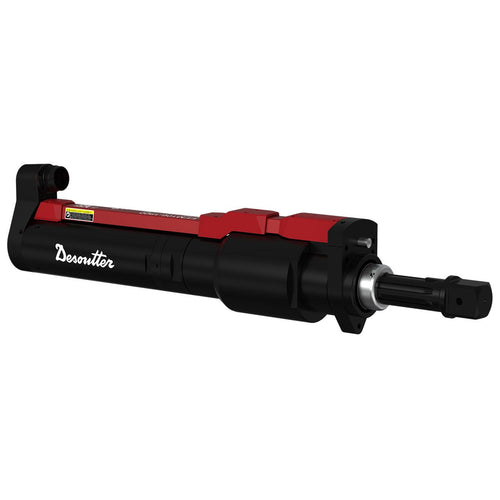 Desoutter EFM106-1900 | In-line MULTI Fixtured Spindle | 2000 Nm, 100 rpm, 1-1/2 in Sq