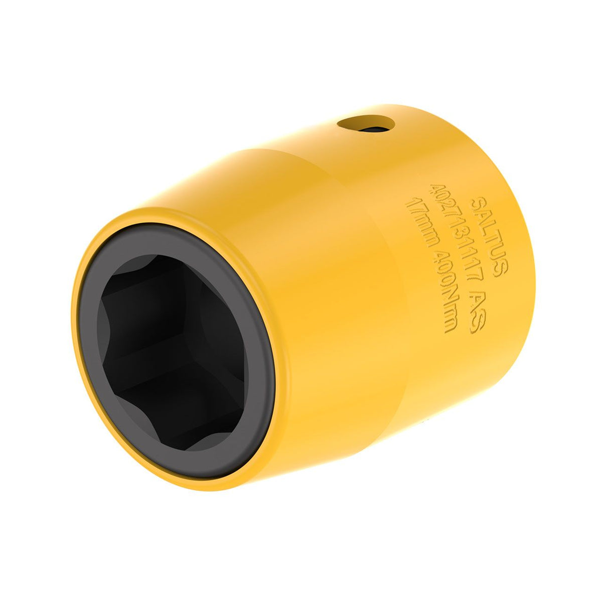 Desoutter Socket-SQ3/8-L80-SD13-R | 3/8" Square Drive Rotaction Socket | 13 mm, Surface drive, 80 mm