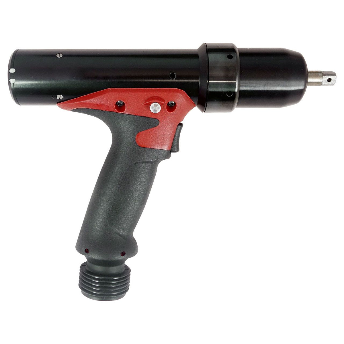 Desoutter ELRT050 P4900-10S | Electric Pulse Pistol Nutrunner | 20-50 Nm, 4900 rpm, 3/8 in Sq