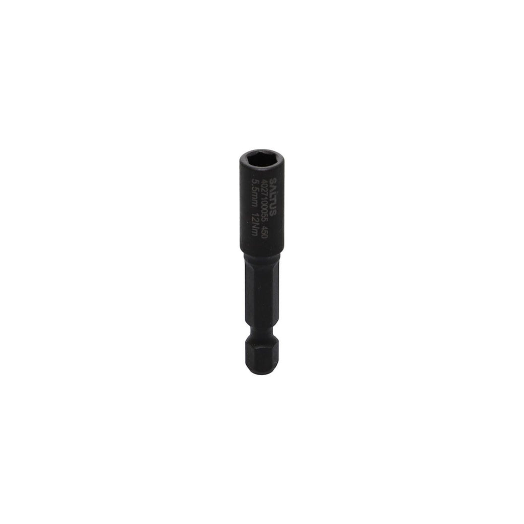 Desoutter Nut setter-HEXE1/4-L50-HEX5.5 | 1/4" Hex Shank Nut Setter | 55 mm, Hexagon, 50 mm