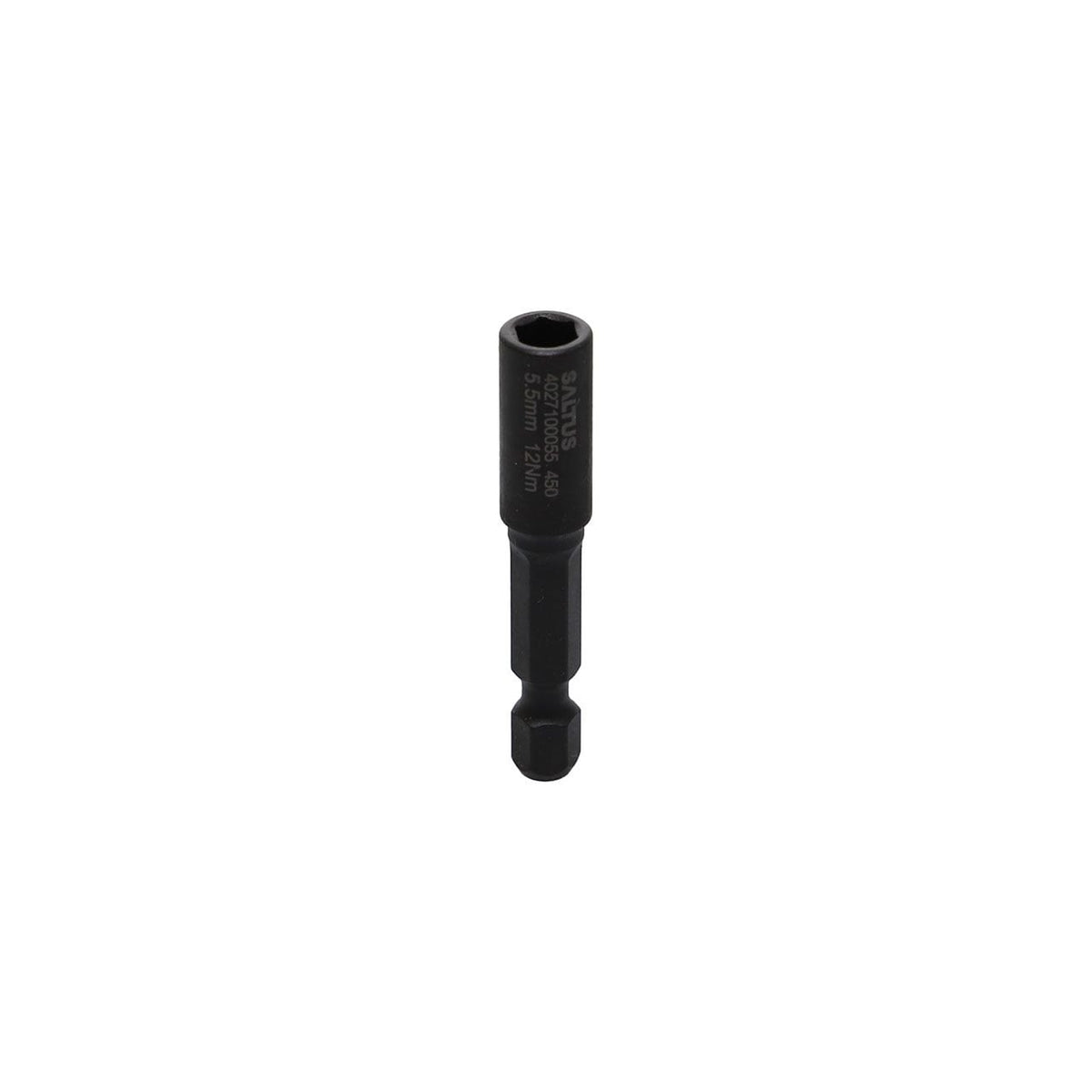 Desoutter Nut setter-HEXE1/4-L50-HEX5.5 | 1/4" Hex Shank Nut Setter | 55 mm, Hexagon, 50 mm