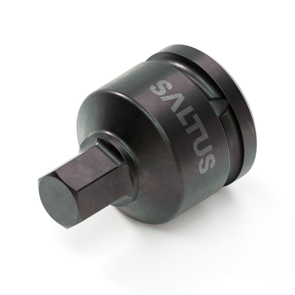 Desoutter Bit socket-SQ3/4-L70-HEX24 | 3/4" Square Drive Bit Socket | 24 mm, Hexagon, 70 mm