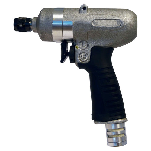 Desoutter PTF028-T6300-I4Q 1/4 HEX | Non Shut-off Pneumatic Pistol Pulse Tool | 16-28 Nm, 6300 rpm