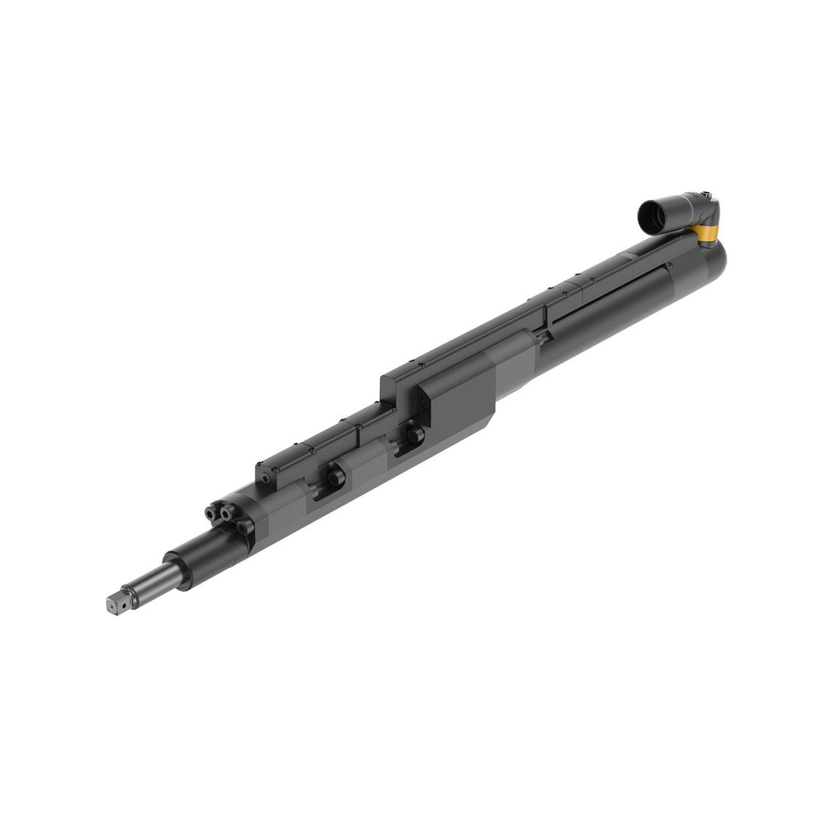 Desoutter QST50-150MCOTT-T50-L137-H13 | Off-Set Fixtured Nutrunner | 15-150 Nm, 475 r/min, 1/2" square