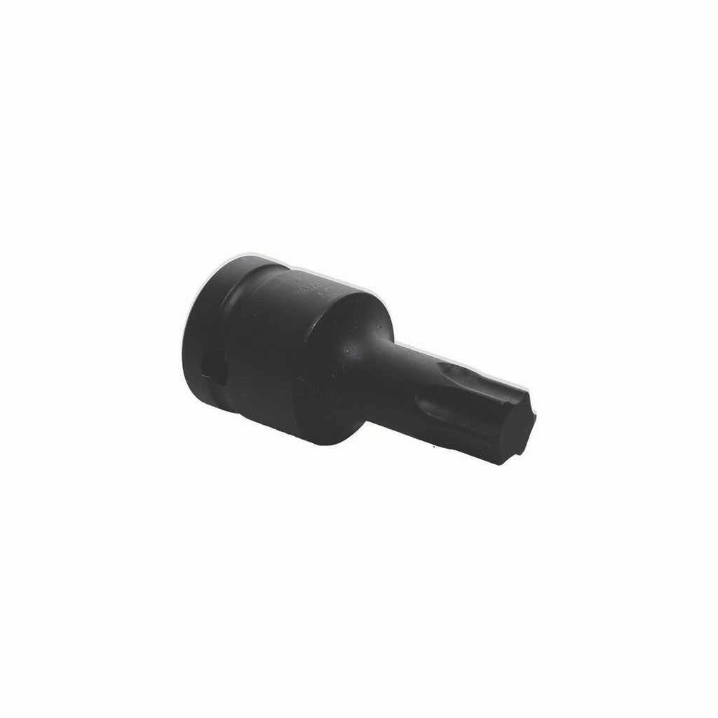 Desoutter Bit socket-SQ1/2-L60-T60 | 1/2" Square Drive Bit Socket | T60, Torx, 60 mm