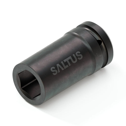 Desoutter Socket-SQ2.1/2-L140-HEX100 | 2 1/2" Square Drive Power Socket
