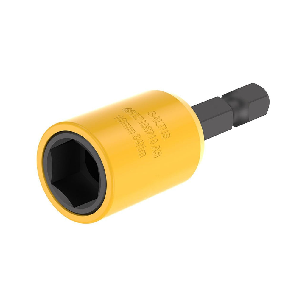 Desoutter Nut setter-HEXE1/4-L50-HEX7-R | 1/4" Hex Rotaction Nut Setter | 7 mm, 50 mm