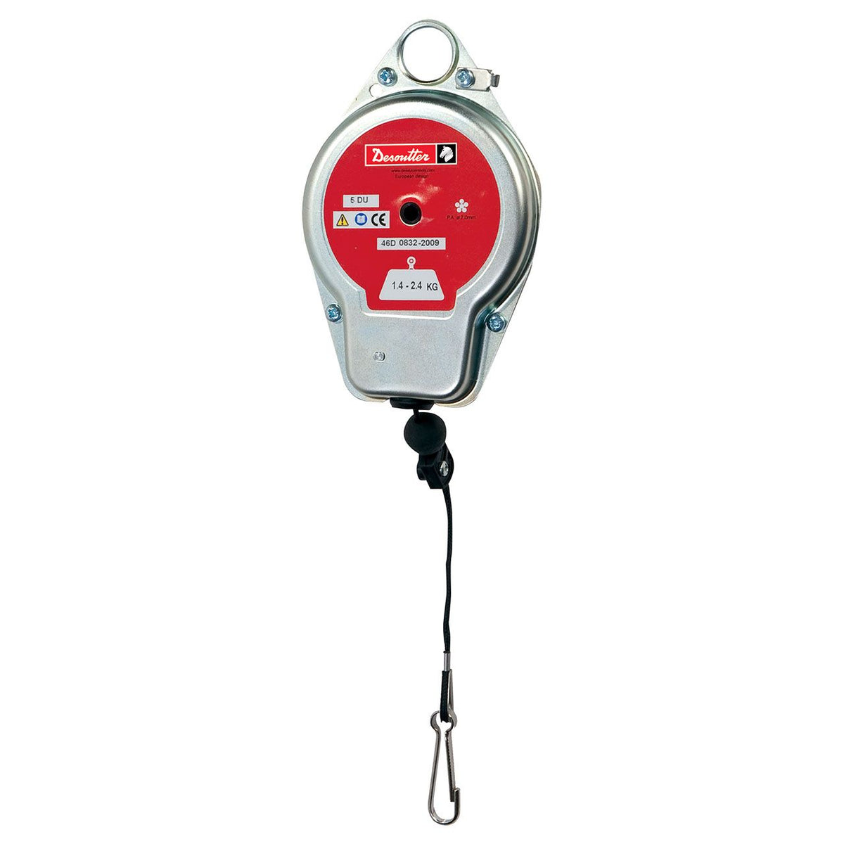 Desoutter BALANCER 2DU 0,5-1KG RETRACTOR | Retractor Balancer