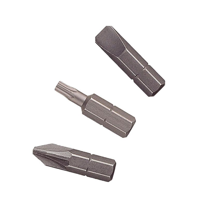 Desoutter INS. BIT 1/4'' HEX C6.3 TX15-L49 10PCS | 1/4" Hex Insert Bit