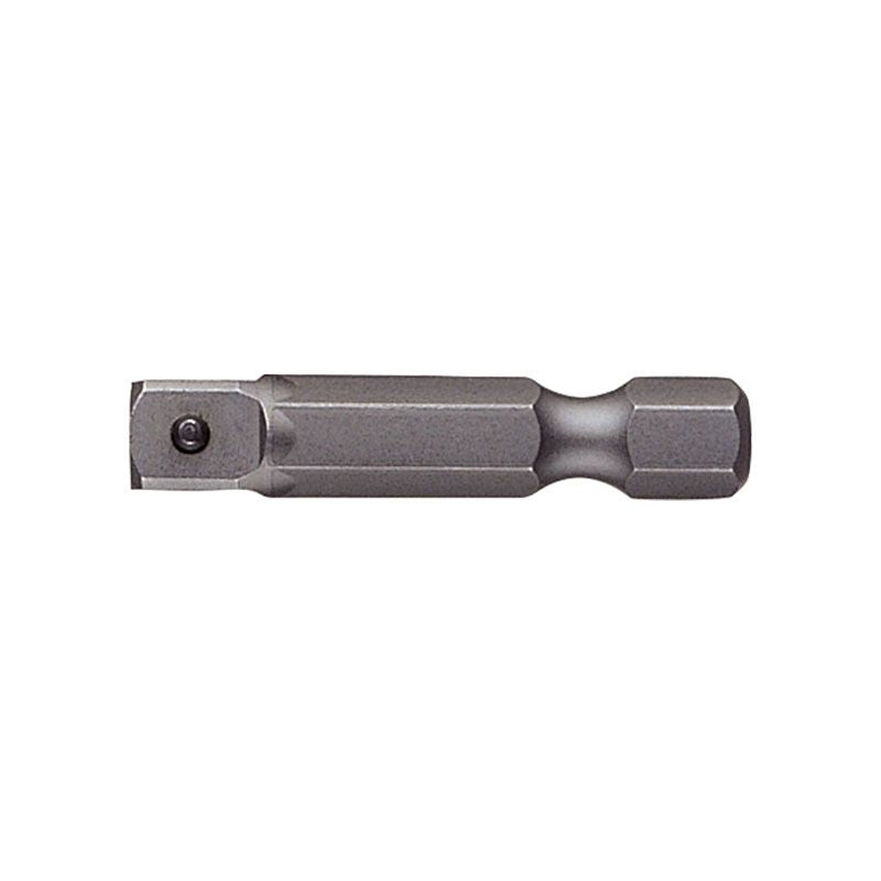Desoutter ADAPTER 1/4'' HEX E6.3 SQ1/4''-L35 | Drive Adaptor
