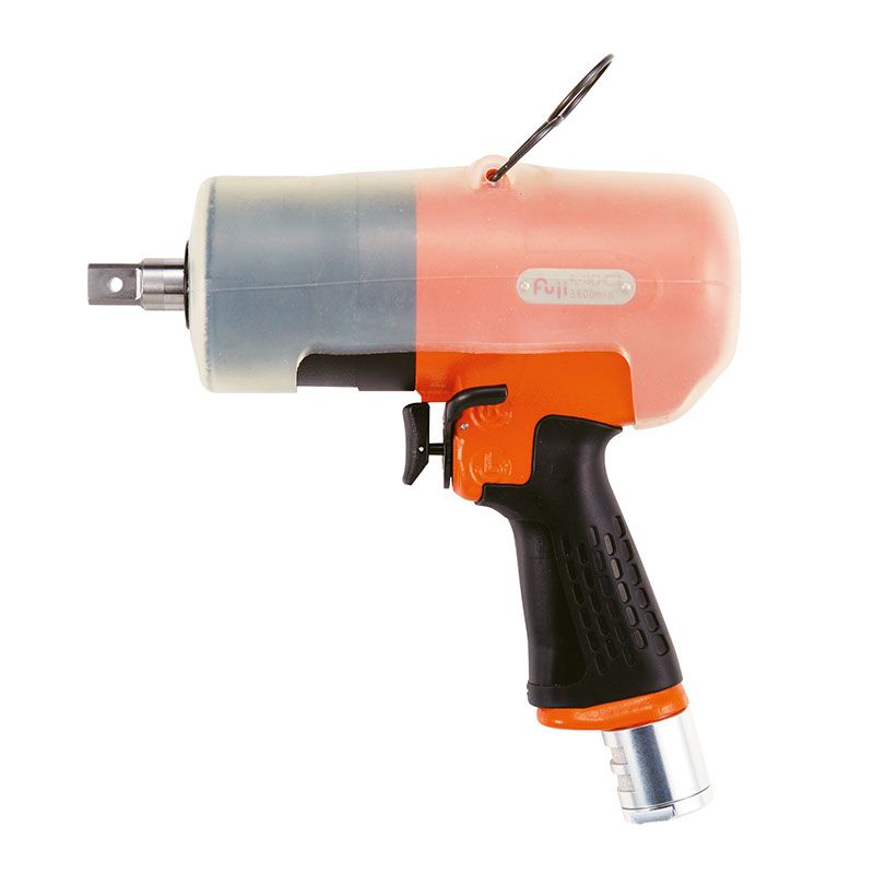 FUJI FL-13 | Non Shut-off Pulse Wrench | 1/2 in Square Drive, 120-172 Nm