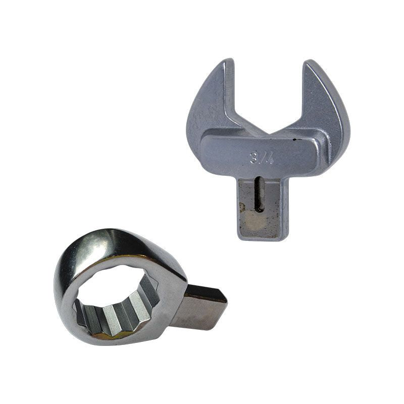 Desoutter DTA adaptor sq. drive 3/8'' F - 1/2'' F | Torque Wrench End Fitting