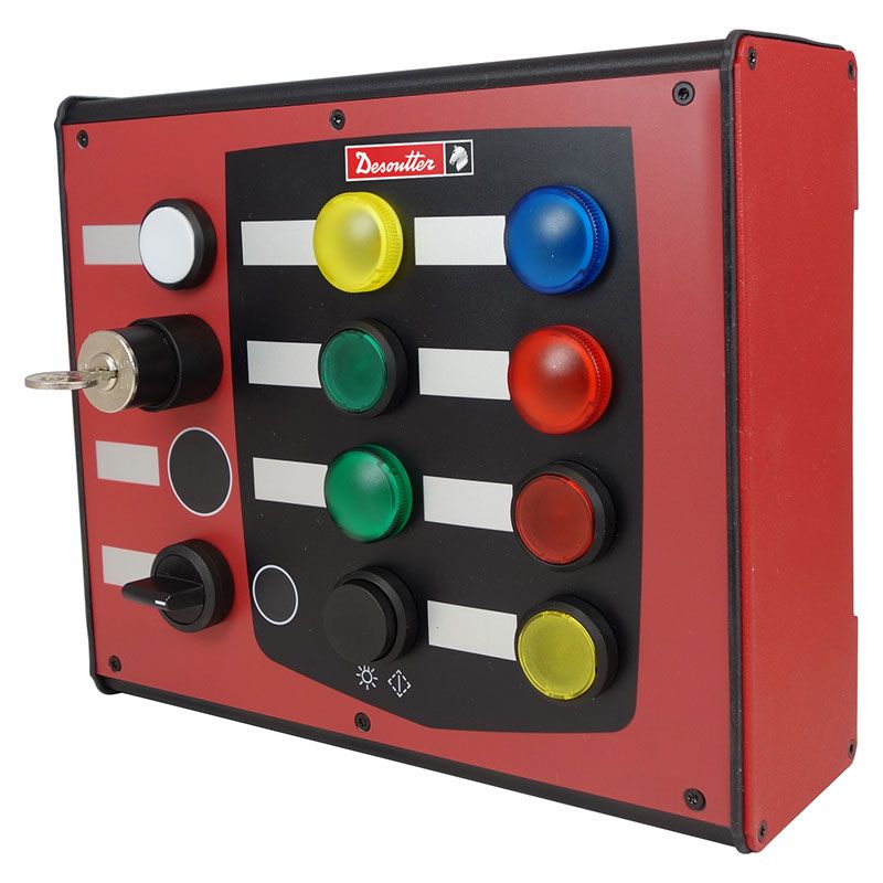 Desoutter P2Y | Operator Panel and Spare Part