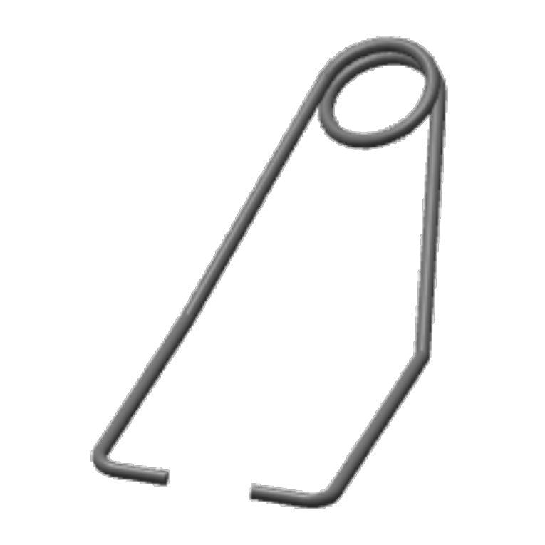 Desoutter 6453GH140 HOOK 5,5'' | Tool Suspension Part for Drills and Tappers