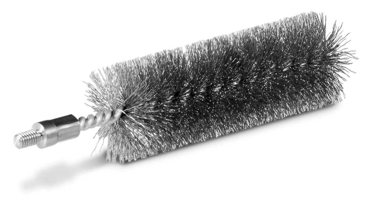 Rawlplug R-BRUSH-27-TC | R-BRUSH Steel Brush for Deep Holes | 27 mm - generaltechuae