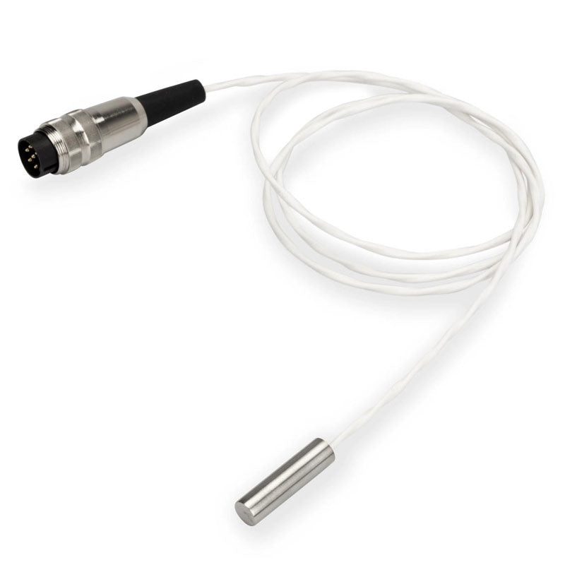 ETI 172-006 | Damped Air Temperature Probe | Thermistor, Ø8 x 30 mm, 1000 mm FEP lead - generaltechuae