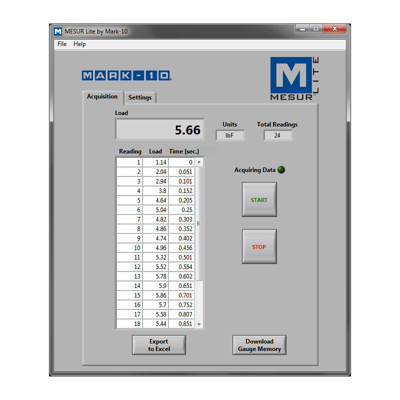 Mark-10 M3I | Basic Force / Torque Indicator | 2,000 Hz Sampling - generaltechuae (8)