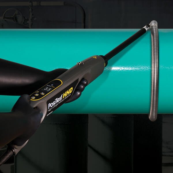 Defelsko PosiTest HHD | High voltage Holiday Detector - generaltechuae