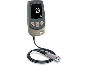 Defelsko  SHD A1 | Shore A Hardness Tester | For use on soft to hard materials such as soft rubber, elastomers, neoprene, silicone, etc. - generaltechuae