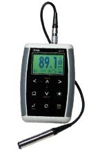 DMQ QC5 N | Advanced Dry Coating Thickness Gauge for Non Ferrous  with Datalogger | Range 0 to 15mm / 0 to 5.905in - generaltechuae