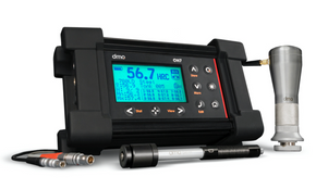 DMQ QH7 C HEAVY-DUTY Leeb & Ultrasonic Contact Impedande  Combo Hardness Tester | Range 100HV to 940HV - generaltechuae