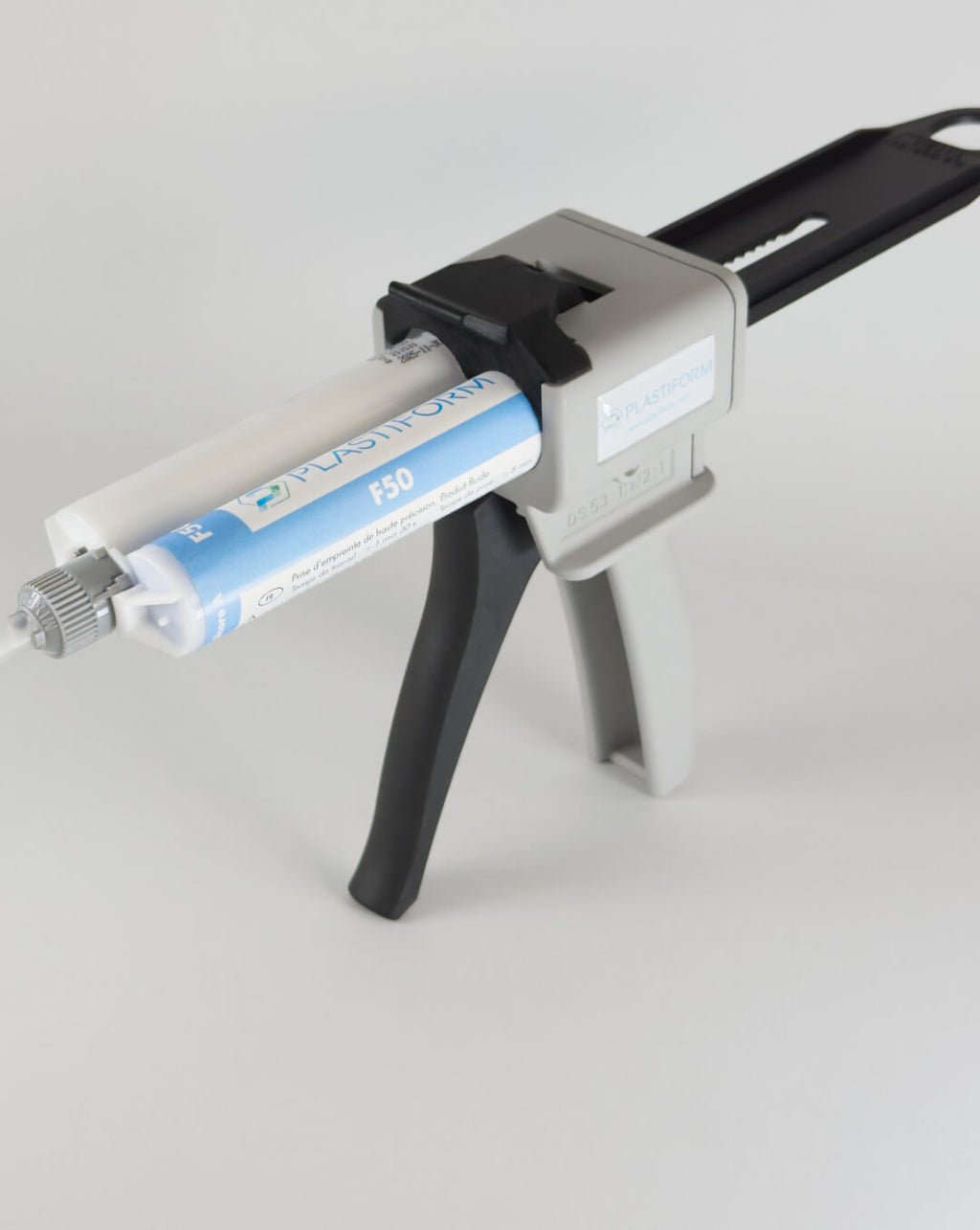 Plastiform AC-001 | DM-50 Manual Applicator Gun | For 50 ml cartridges - generaltechuae (3)