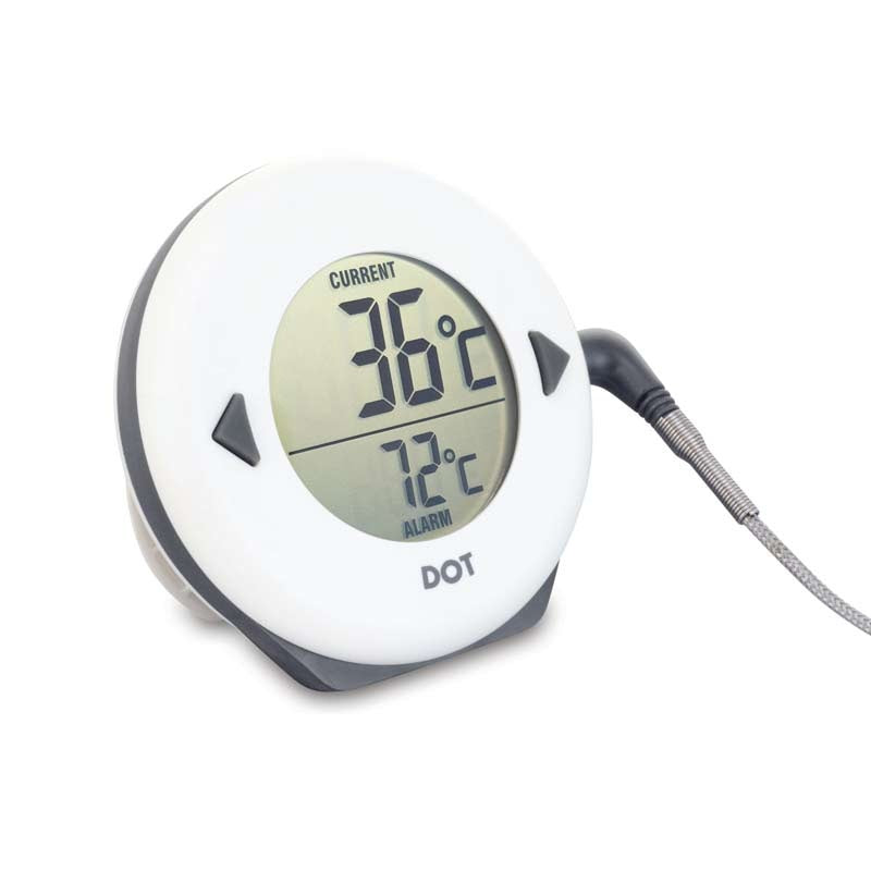 ETI 810-030 | DOT Digital Oven Thermometer | Charcoal grey, -50 to 300 °C probe - generaltechuae (4)