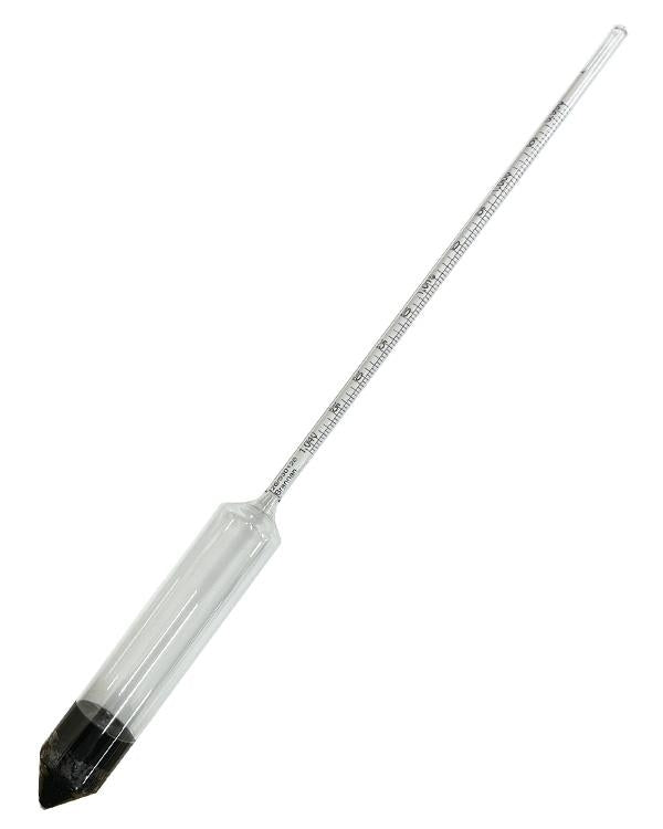 Brannan 10/750/0 | Draft Survey Hydrometer | 0.99 to 1.04 kg/l, 15 °C - generaltechuae (2)