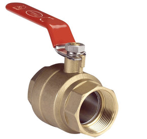 Dwyer Instruments DBV-05 | Brass ball valve | 600 psi | Full port | 1-1/4"
