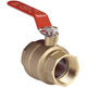 Dwyer Instruments DBVL-00 | Brass ball valve | 600 psi | Full port | 1/4"