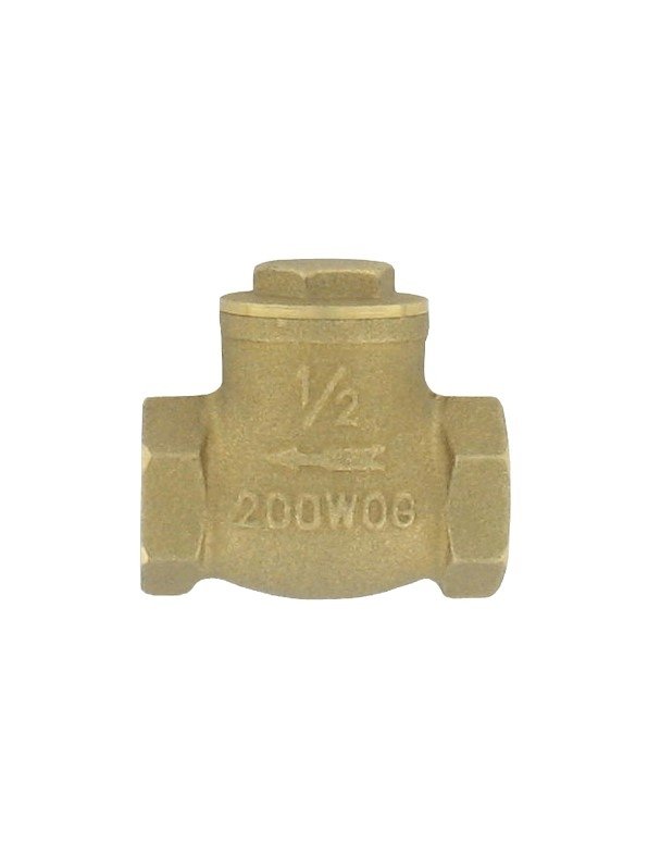 Dwyer Instruments BFC-03 | Brass flap check valve | 1-1/4" pipe size - generaltechuae