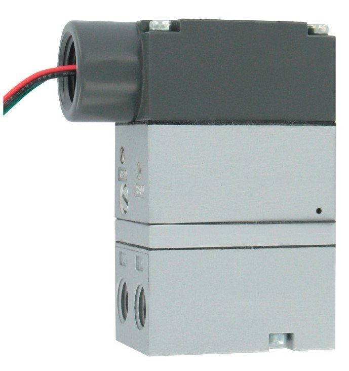 Dwyer Instruments 2816-WP | Current to pressure transducer | 4-20 mA input | 6-30 psig (0.4-2.1 bar) output - generaltechuae