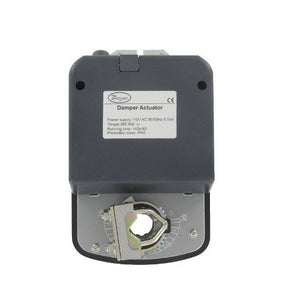Dwyer Instruments DDB81 | Non-spring return direct coupled actuator | Size/torque 265 in-lb (30 N m) | 110 VAC - generaltechuae