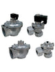 Dwyer Instruments RDCV35T | 1-1/2" diaphragm valve | Remote coil | NPT connection | Cv factor of 42